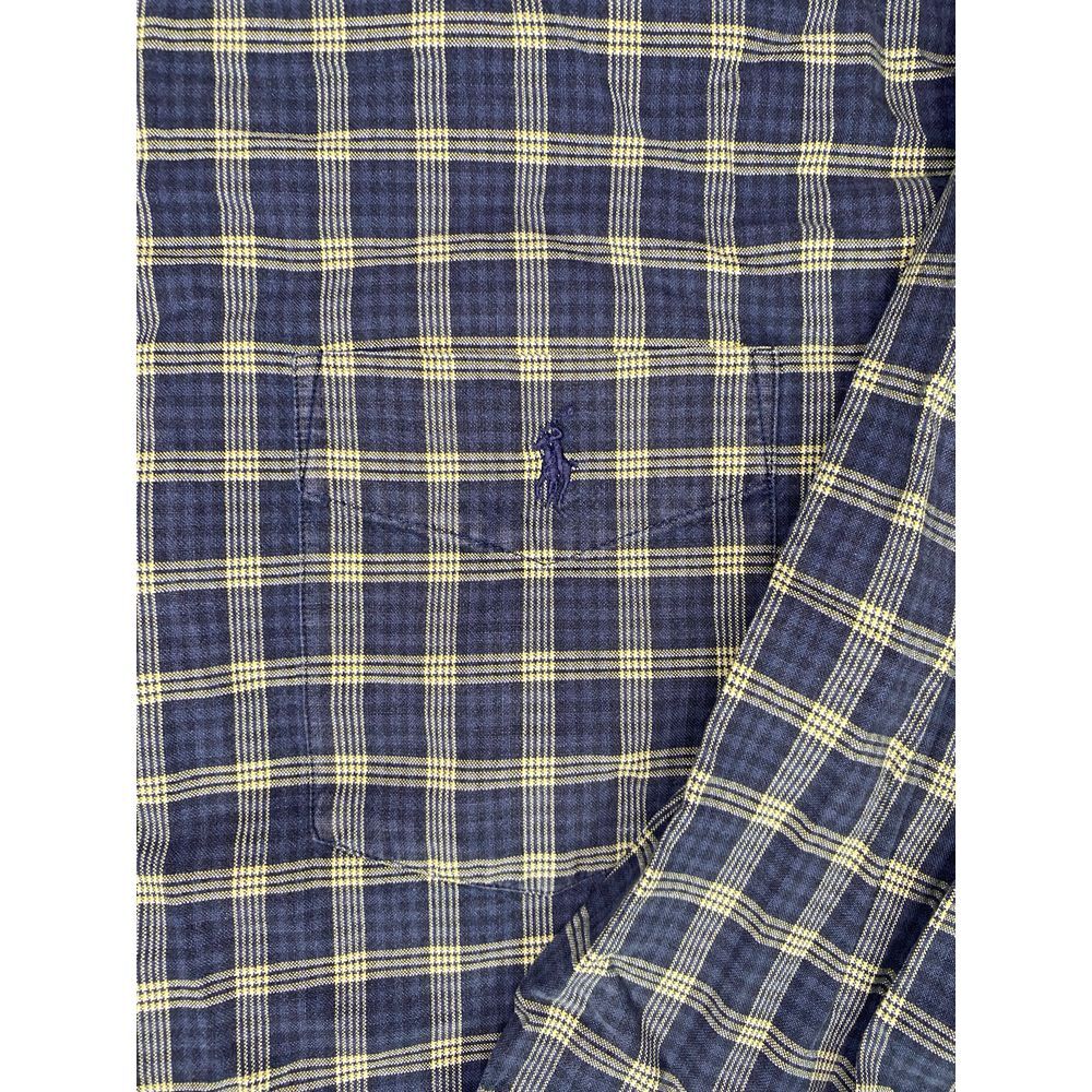 Ralph Lauren McMeel Plaid Button Up Shirt Size XL‎ - Picture 2 of 8